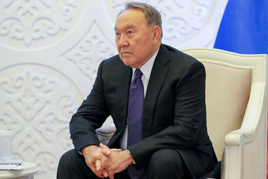 Nazarbayev xəstəxanadan evə buraxılıb
