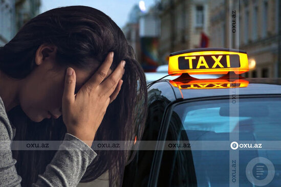 Qadın sərnişinlərə qeyri-etik təkliflər edən taksi sürücüləri məsuliyyətə cəlb olunublar