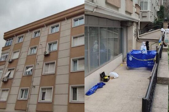 İşlədiyi evdə uşaq dünyaya gətirib pəncərədən atdı - FOTO