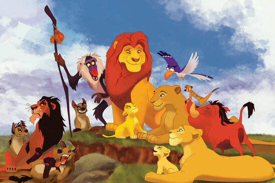 "Kral Şir" cizgi filminin ssenaristi vəfat edib