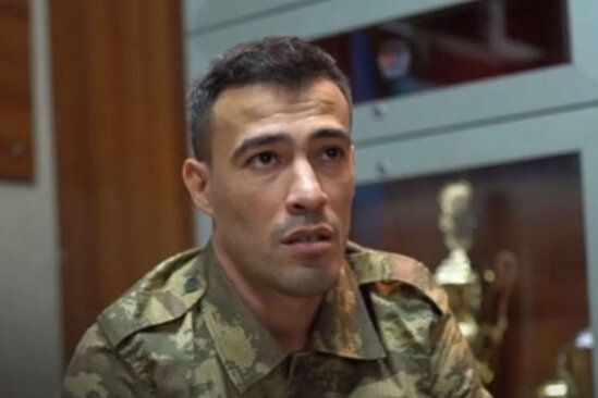 İdarə rəisi: "Rüfət yaralı olsa belə, xidmətini sonadək yerinə yetirdi"