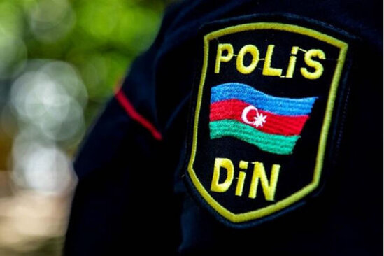 Lənkəranda polisə silahlı müqavimət göstərən şəxs həbs edildi