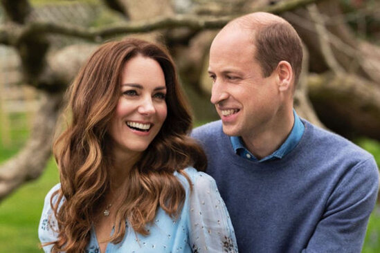 "The Crown"da gənc Keyt Middlton və Şahzadə Uilyamı canlandıran aktyorların ilk görüntüləri yayıldı - FOTO