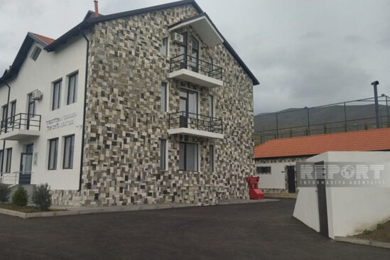 Suqovuşanda görülən yenidənqurma və bərpa işləri - FOTOREPORTAJ