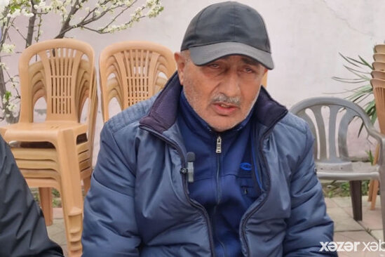 Ötən gün erməni təxribatında şəhid olan Vidadinin atası: "Xəbərim olmadan hərbi xidmətə yazılmışdı" - VİDEO