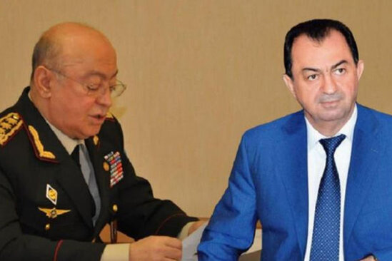 FHN-də icra başçısının oğullarından biri işdən çıxarıldı, digəri vəzifədə yüksəliş gözləyir - FOTO