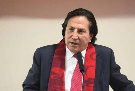 Beynəlxalq axtarışda olan keçmiş prezident həbs edildi - FOTO