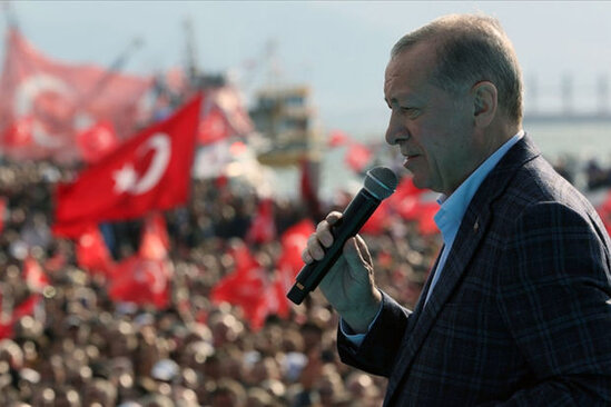 Ərdoğan: "İyul ayında işçilər və təqaüdçülərin rifahını daha da yüksəldəcəyik"