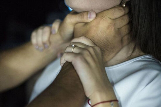 Şəhidin arvadı qaynı tərəfindən öldürüldü - FOTO