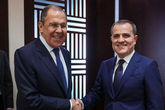 Lavrov Bayramovla görüşü barədə: "Liderlər arasında gözlənilən təmaslar ərəfəsində fürsətdir"