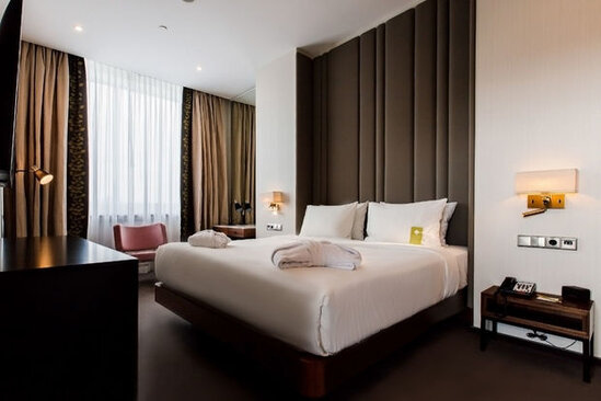 Hotel otağının ən çirkli əşyaları