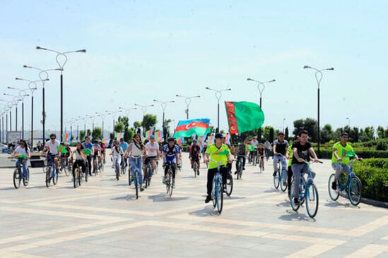 Azərbaycanda velosiped niyə nəqliyyat vasitəsi ola bilmir? - AÇIQLAMA