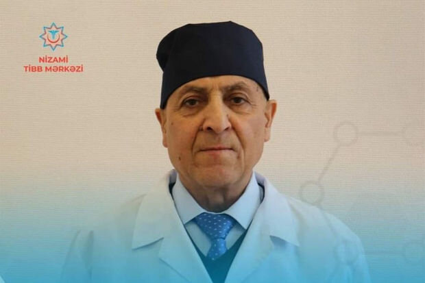 Bakıda şöbə müdiri onkoloji xəstəlikdən vəfat etdi