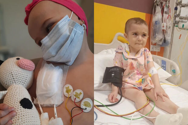 4 yaşlı Sunayın atası dəstək gözləyir: "Mən tək bu ağır yükün altından çıxa bilmərəm" - FOTO