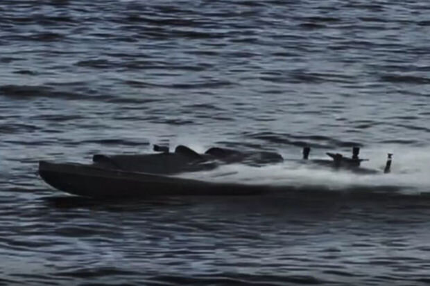 Almaniya Ukraynaya 50 ədəd suüstü dron verəcək