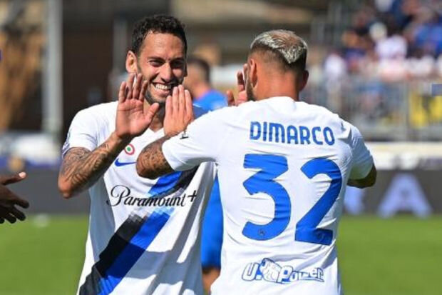 "İnter"dən ardıcıl beşinci qələbə - VİDEO