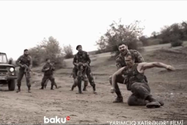 Sülhpərvər, antimilitarist "Yarımçıq Xatirələr" filmi - ARAŞDIRMA + VİDEO