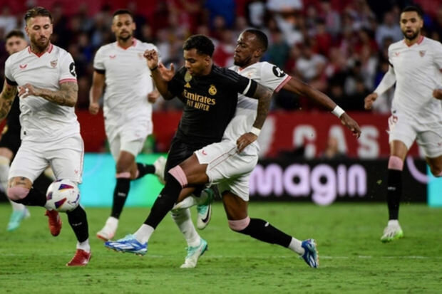 İspaniya La Liqası: "Real Madrid" xal itirdi - VİDEO