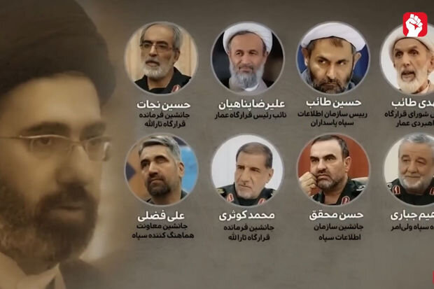 İranda Xameneinin yerinə kim gələcək? - VİDEO