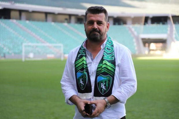 Türkiyə futbol klubunun vitse-prezidenti Nigeriyada xəstəliyə tutuldu: Həyatını xilas etmək mümkün olmadı