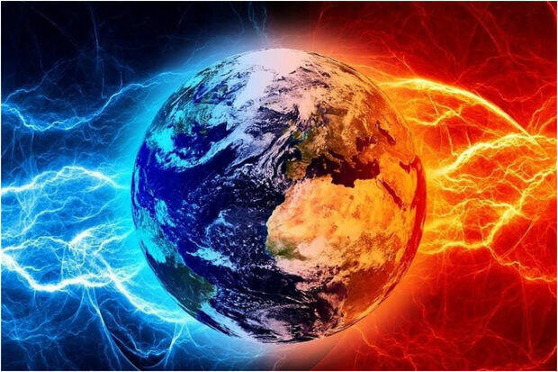 Güclü maqnit qasırğası Yerə yaxınlaşır - Bu şəxslər üçün risklidir