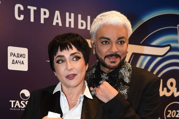 "Çılpaq gecə"yə qatılan Filipp və Lolita Yeni il qış şousundan uzaqlaşdırıldılar