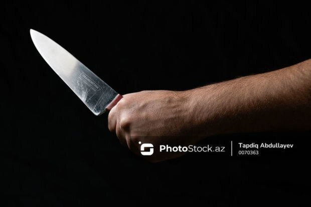 Bakıda 15 yaşlı məktəbli bıçaqlandı