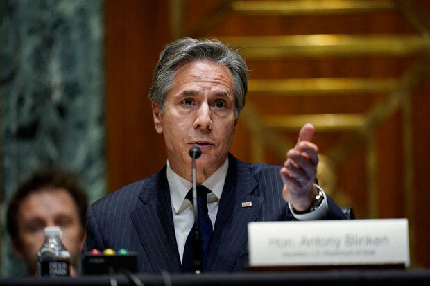 Antoni Blinkendən Moskvada törədilən terrorla bağlı AÇIQLAMA