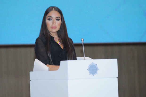 Leyla Əliyeva Ramazan bayramı ilə bağlı paylaşım edib - FOTO