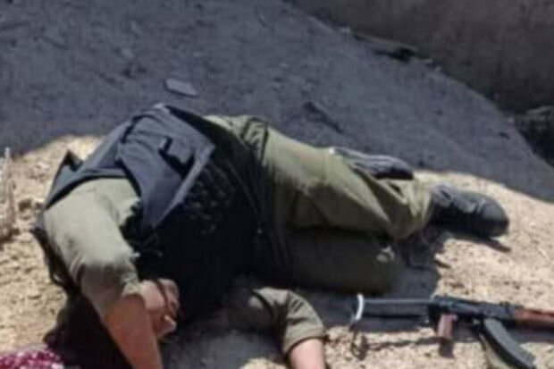 İranda keçid-nəzarət məntəqəsinə silahlı hücum: Hərbçilər öldürüldülər