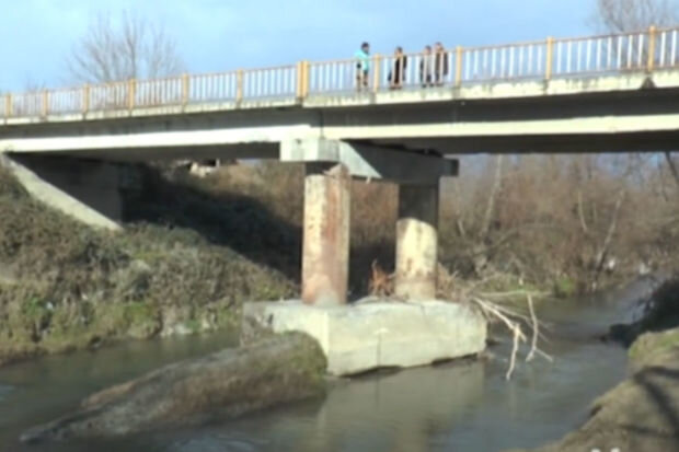 Balakəndə oğul atasını qətlə yetirib çaya atdı - TƏFƏRRÜAT + VİDEO