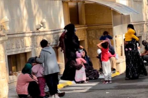 Gəncədə tüfeyli həyat tərzi keçirənlər və dilənçilər saxlanılıblar