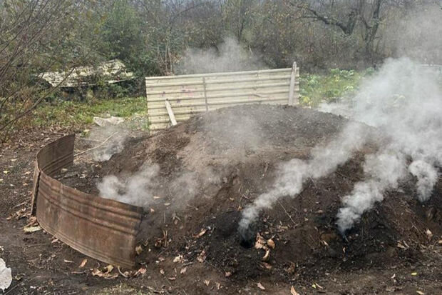 Qubada növbəti qanunsuz kömür quyusu aşkarlanıb