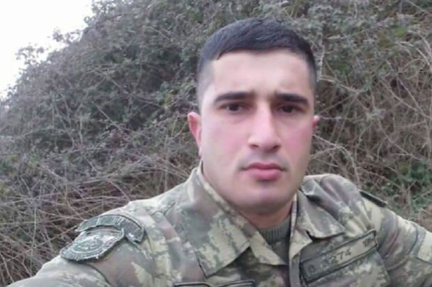 "Azərbaycan Bayrağı" ordenli şəhid Saleh Məcidzadənin qəhrəmanlıq hekayəsi - VİDEO