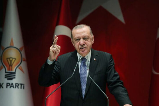 Ərdoğan Türkiyə-Ermənistan sərhədinin açılması üçün şərti açıqladı