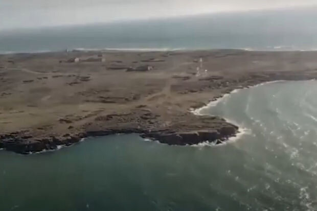 Xəzər dənizində iki balıqçı itkin düşüb