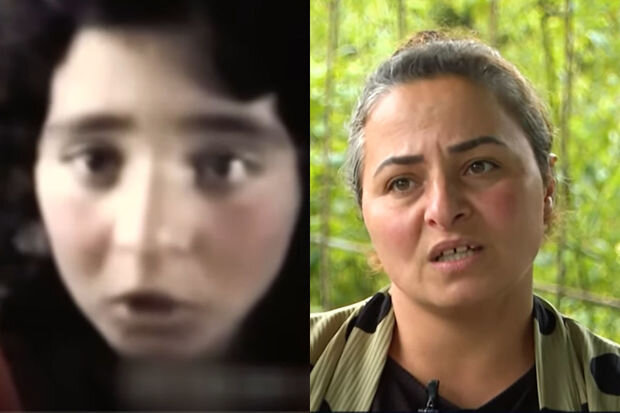 Xocalıdan qovulmuş, əsirlikdə qalmış və çox çətinliklə xilas olmuş Nərgizin hekayəsi - VİDEO