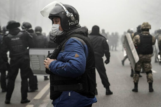 KTMT Qazaxıstana görə toplanır