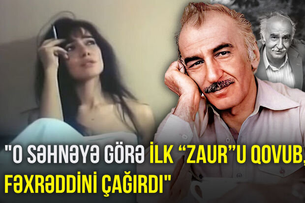 "Təhminə"ni çəkəndə infarkt keçirdi, filminə əngəl oldular, son arzusu siqaret idi - VİDEO