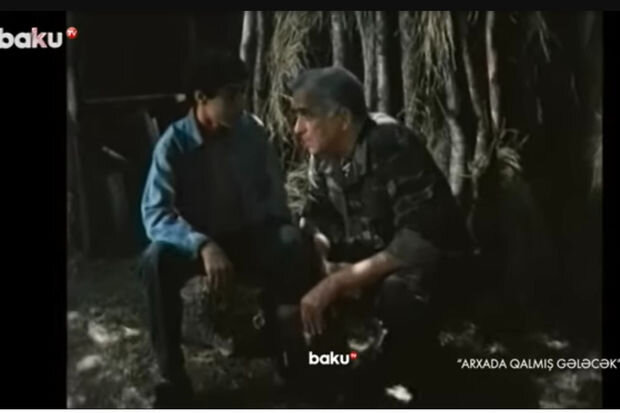 "Arxada qalmış gələcək" gerçək oldu: Qaçqınlığa son qoyan uşaq - VİDEO