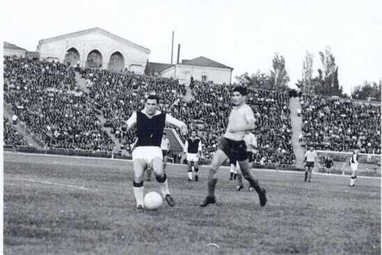 "Neftçi"nin SSRİ çempionatının bürünc medalçısı olmuş futbolçusu vəfat edib