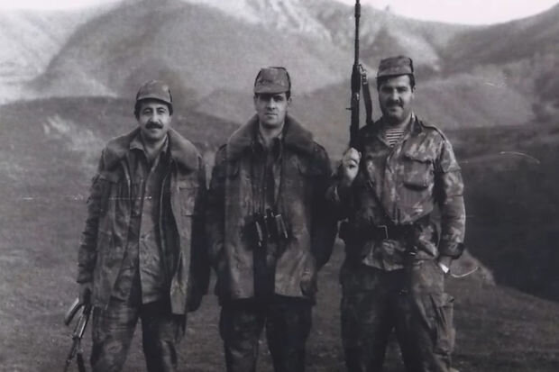 Riad Əhmədovla çiyin-çiyinə vuruşan döyüş yoldaşı danışdı - VİDEO