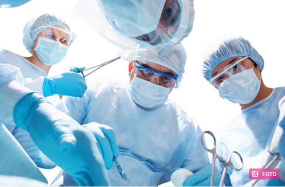 Rusiyada həkimlər kişinin nəhəng "iblis buynuzu"nu əməliyyatla götürüblər