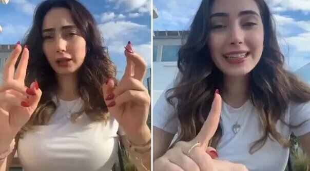 Yunanıstanda yaşayan türk qadın: "Türk olduğumu deyəndə münasibətləri dəyişdi" - VİDEO