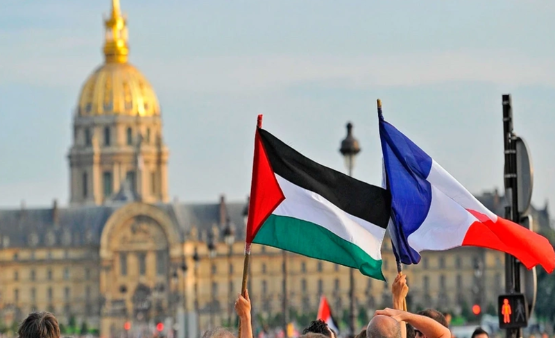 "Fransanın Fələstin dövlətçiliyini tanımaq niyyəti Yaxın Şərqdəki kövrək güc balansını ciddi şəkildə dəyişə bilər" - AÇIQLAMA