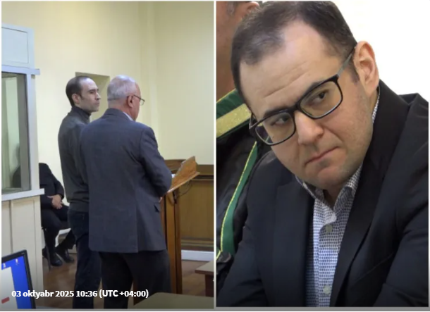 Fransa səfiri onu gizli dinləmək istəyib - Casusun məhkəməsində ŞOK İFADƏLƏR