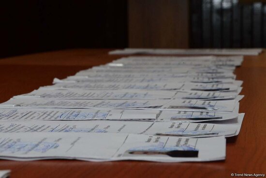 Ötən yarımildə 4873 şəxs barəsində amnistiya tətbiq edilib