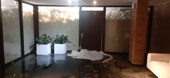 Qeyri-adi təbiət hadisəsi görənləri heyrətə gətirdi – VİDEO