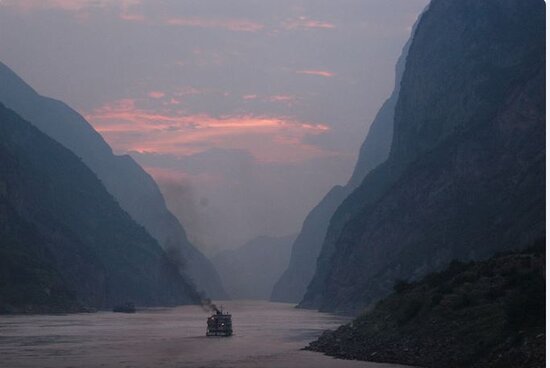 Dünyanın ən uzun çaylarından biri quruyur