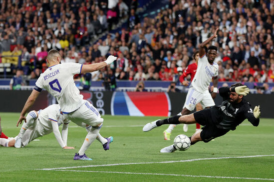 "Real" Çempionlar Liqasının qalibidir! – YENİLƏNİB